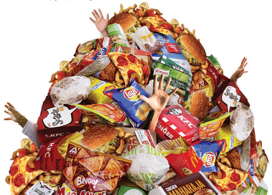 The Hidden Cost of Today’s Foods — And How We Can Veto Them Together