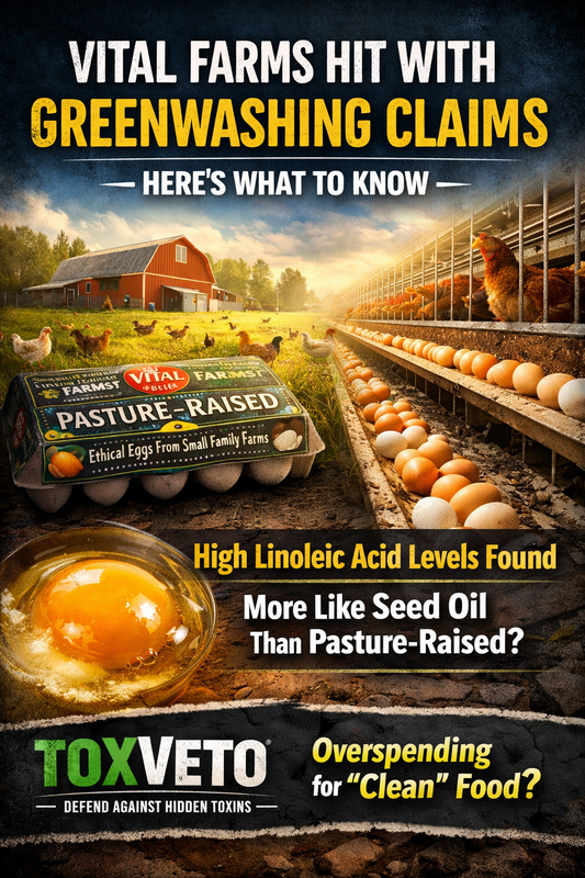 Vital Farms Hit With Greenwashing Claims — Here’s What to Know
