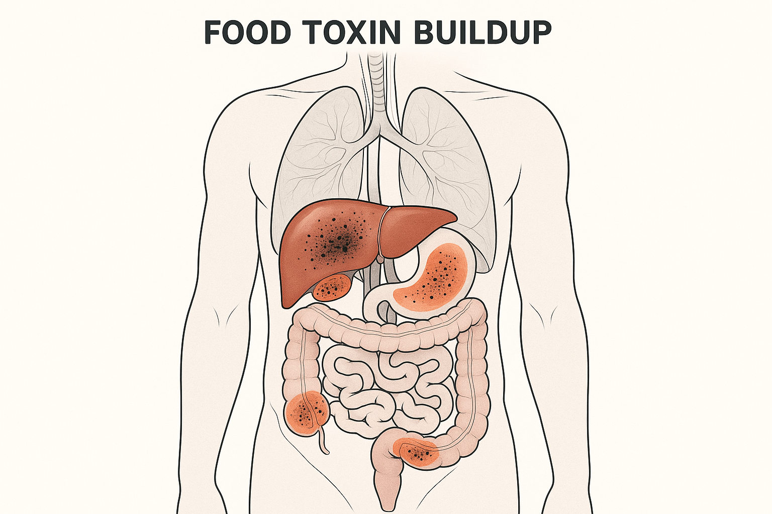 Protect Your Body from the Cumulative Damage of Daily Toxin Exposure