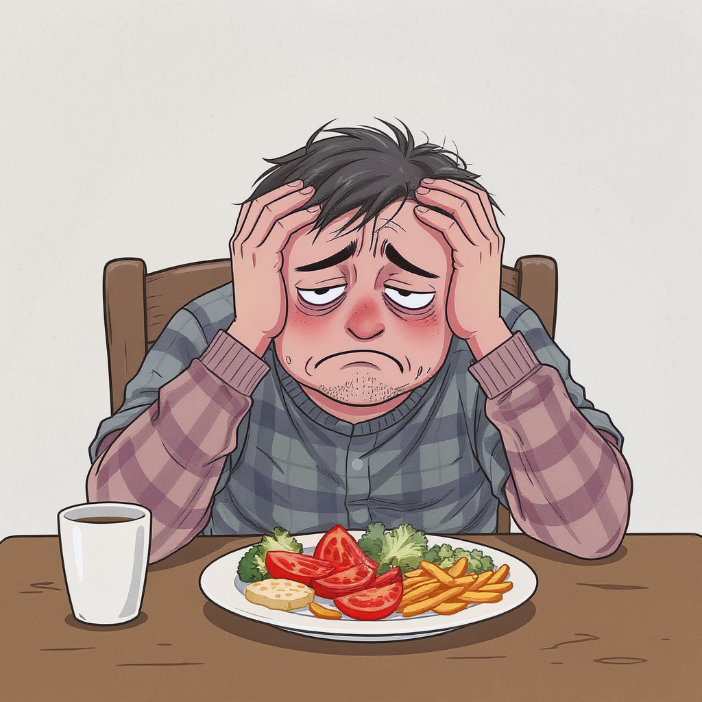 Draining Toxins That Cause Afternoon Crashes and Brain Fog