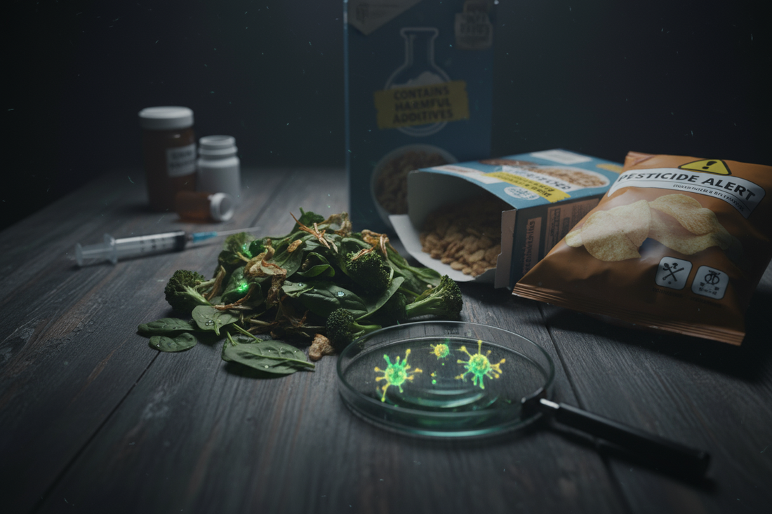 What Is MAHA? The Hidden Food Toxins Everyone’s Talking About