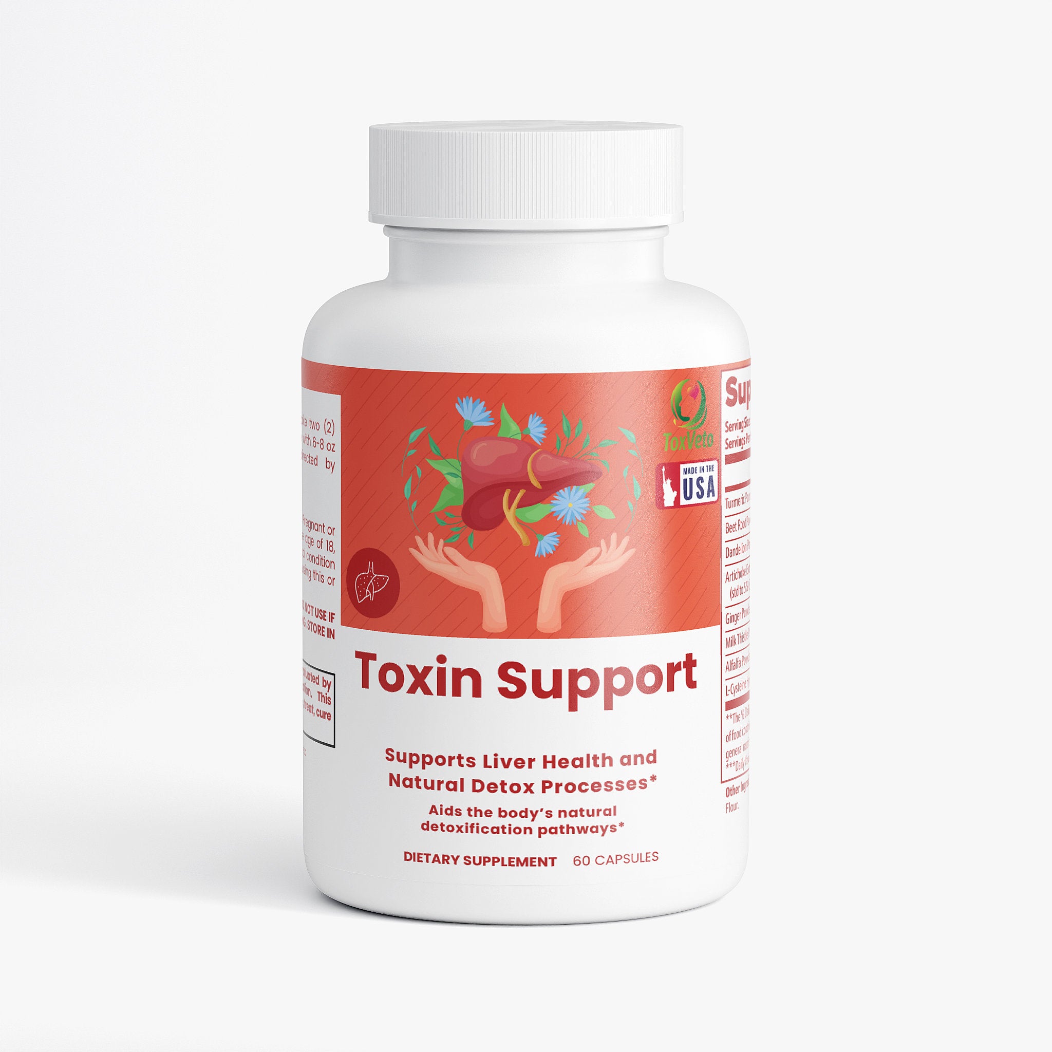 Toxin Support