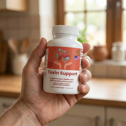 ToxVeto Complete Wellness Bundle