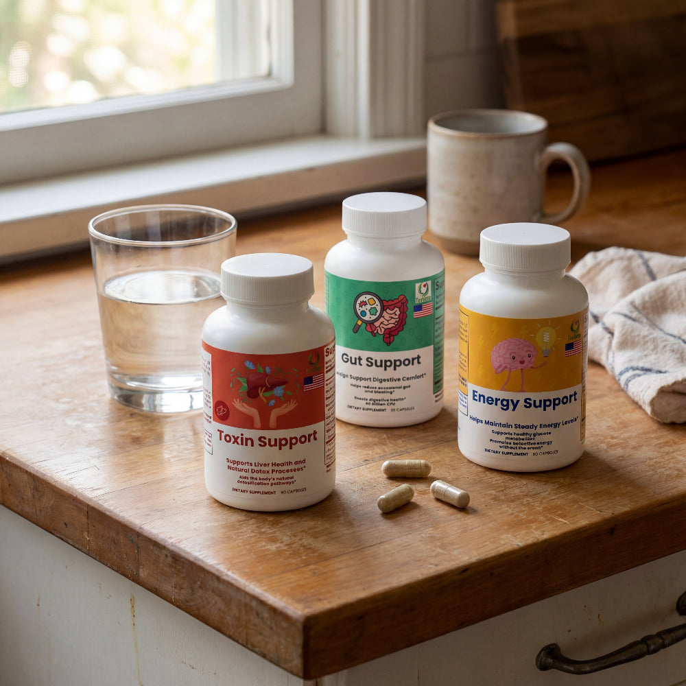 ToxVeto Daily Wellness Bundle