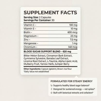 Energy Support