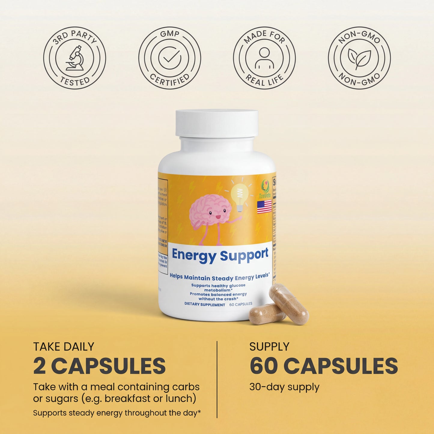 Energy Support