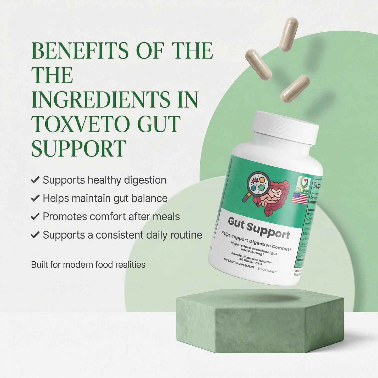 Gut Support