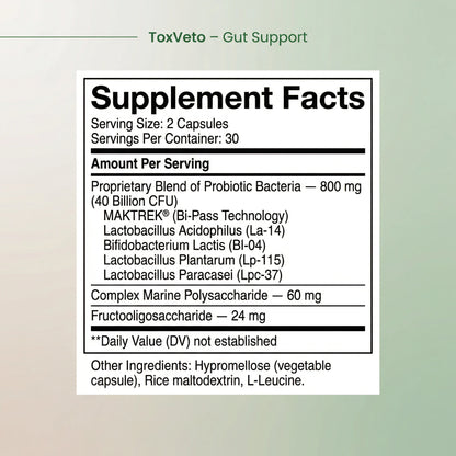 Gut Support