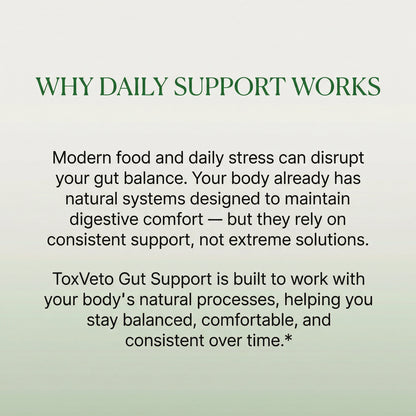 Gut Support